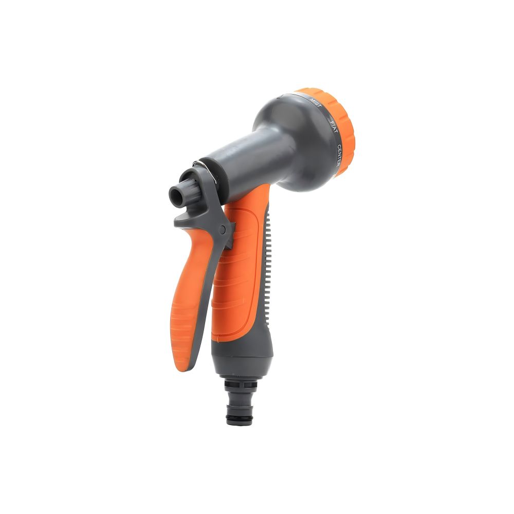 Innovant à 10 fonctions du jardin en plastique pistolet à eau: une solution polyvalente pour les besoins mondiaux en plein air
